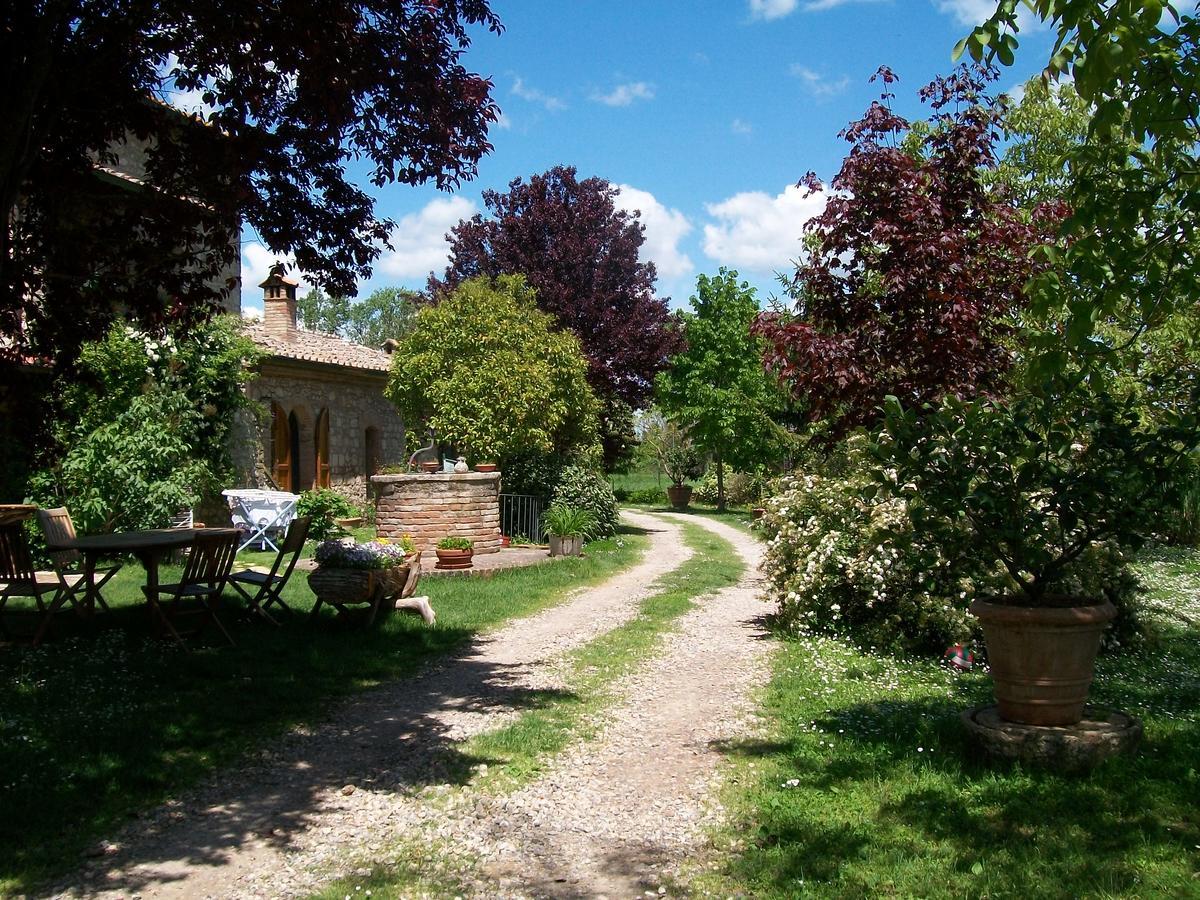 B&B Palazzo A Merse San Rocco a Pilli Exterior photo