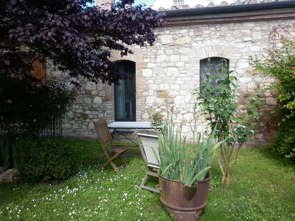 B&B Palazzo A Merse San Rocco a Pilli Exterior photo