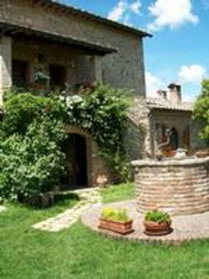 B&B Palazzo A Merse San Rocco a Pilli Exterior photo